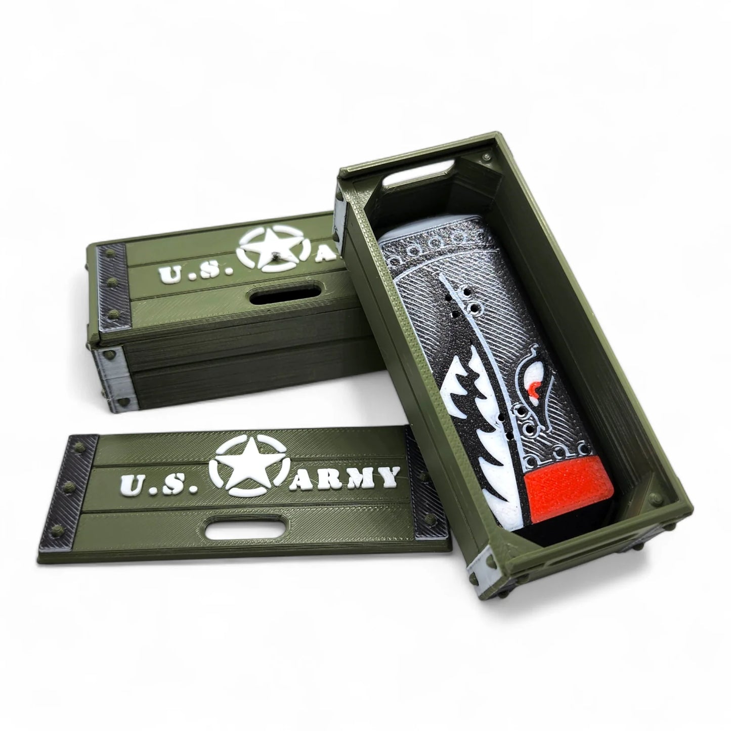 Minito® Mıknatıslı Stres Kaykayı