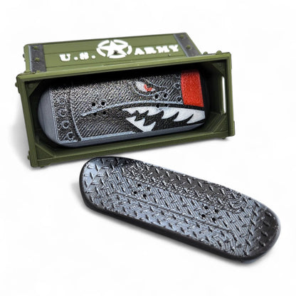 Minito® Mıknatıslı Stres Kaykayı