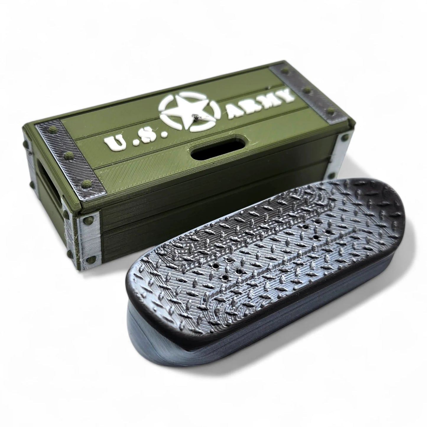 Minito® Mıknatıslı Stres Kaykayı