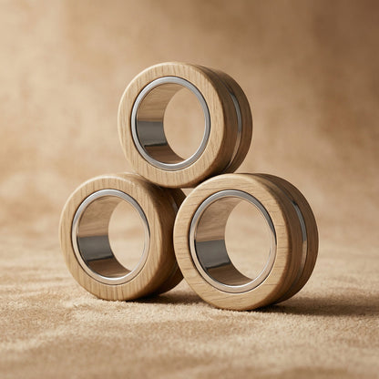Minito® Stres Yüzüğü 3 Halka
